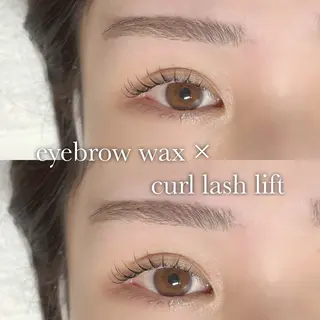 マツエク・マツパ LaMa .Ｊのマツエク・マツパデザイン