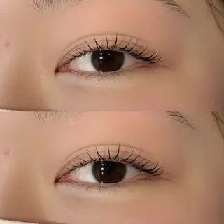 マツエク・マツパ Oikawa Hannaのマツエク・マツパデザイン