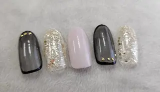 ネイル mys.nail所属・mys .nailのネイルデザイン