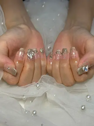 ネイル ✴︎ Delightのネイルデザイン