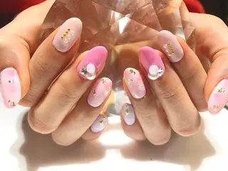 ネイル YUN 💅のネイルデザイン