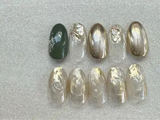 ネイル etorca nailのネイルデザイン