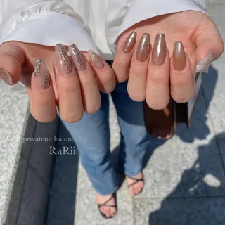 ネイル RaRii nail .mizukiのネイルデザイン