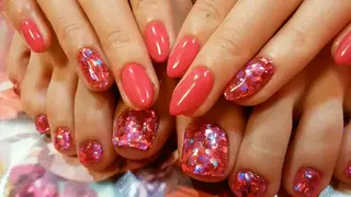 ネイル chakky nailsのネイルデザイン