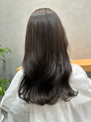 ロング one cover hair salon 1st所属・森 沙織のヘアスタイル