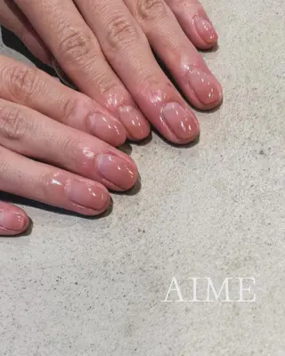 ネイル AIME （momo）のネイルデザイン
