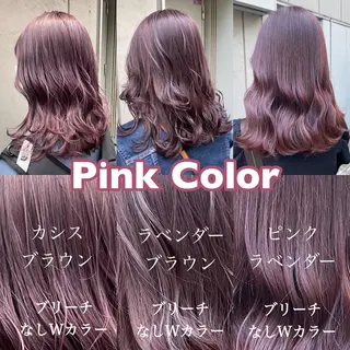 セミロング カラー マユクリア池袋東口店所属・マユクリア 池袋東口店の眉毛・アイブロウイメージ