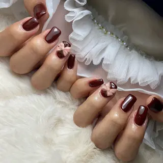 ネイル Beauty Space N&Nのネイルデザイン