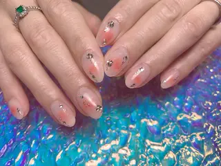 ネイル エンジェル ヒーリング 矢場町店のネイルデザイン