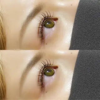 マツエク・マツパ Nail&Eyelash Terra 銀座店所属・terra miiのマツエク・マツパデザイン