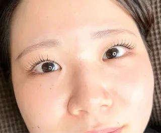 マツエク・マツパ 平本 清夏のマツエク・マツパデザイン