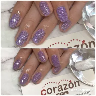 ネイル corazon所属・ネイリスト aicoのネイルデザイン