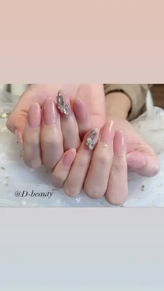 ネイル D-BEAUTY Nailsalonのネイルデザイン
