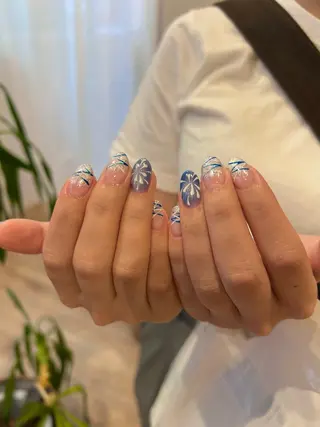 ネイル Bianca名駅店 まおのネイルデザイン