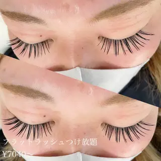 マツエク・マツパ SYV bypupe所属・💠 ayaka💠の眉毛・アイブロウイメージ