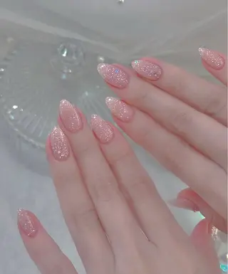 ネイル JISOO ANA.CHUOのネイルデザイン