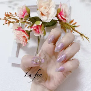 カラー ネイル La feeのネイルデザイン