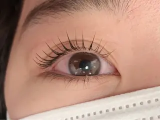 マツエク・マツパ passion茨木 【風張】のマツエク・マツパデザイン