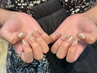 ネイル 松永 稚奈のネイルデザイン