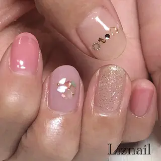 ネイル Rawr / saoriのネイルデザイン