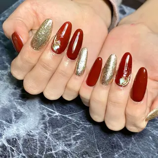 ネイル しば まなみのネイルデザイン