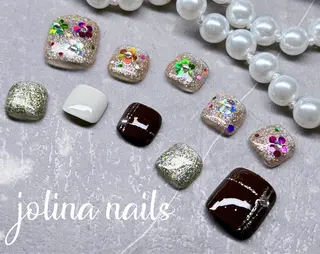 ネイル jolina nails鶴見店のネイルデザイン