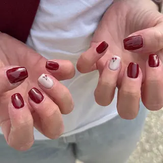 ネイル LINXS aosaのネイルデザイン