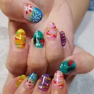 ネイル reve あやののネイルデザイン