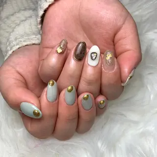 ネイル esterella所属・Nail salon esterellaのネイルデザイン