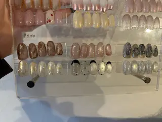 ネイル ikoi aonoのネイルデザイン