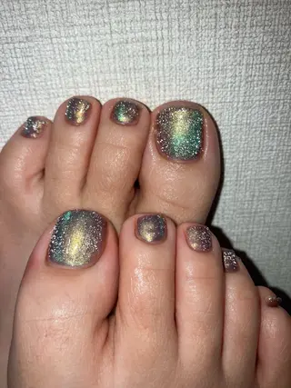 ネイル 北野 優理のネイルデザイン