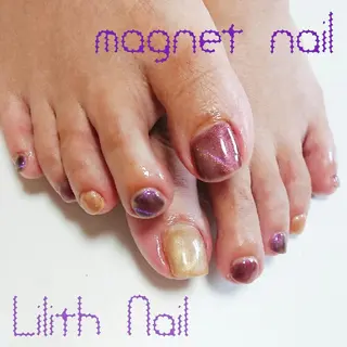 ネイル Lilith Nailのネイルデザイン