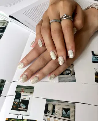 ネイル atelier belleのネイルデザイン