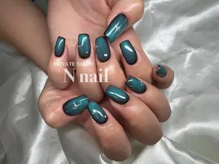 ネイル Private nailsalon  N所属・N nail - KOBE -のネイルデザイン