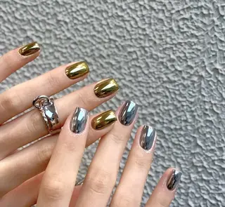 ネイル 高木 維麗絲のネイルデザイン