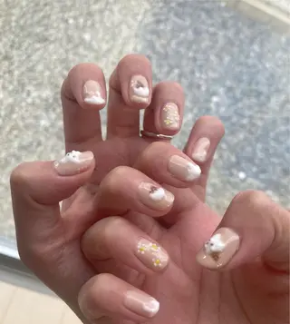 ネイル oowada ryokoのネイルデザイン