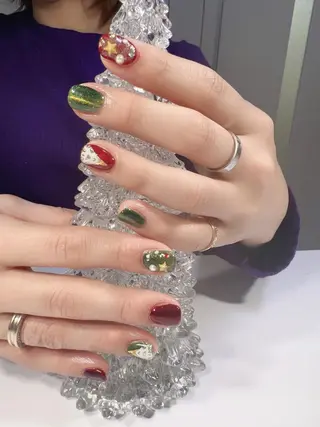 ネイル ネイルサロン ロア旧ジョリーのネイルデザイン