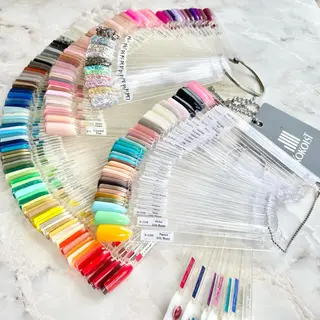 ネイル atelier yu's nail所属・atelier yu's nailのネイルデザイン