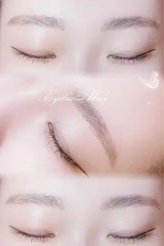 アイブロウ ELRe yotsuba🍓の眉毛・アイブロウイメージ