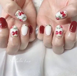 ネイル ネイル& 脱毛サロン　Lのマツエク・マツパデザイン