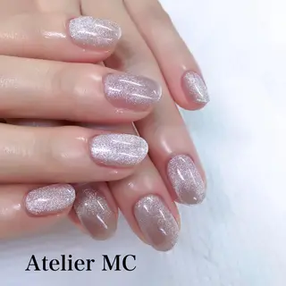 ネイル アトリエ エムシー 【新富町・東銀座】のネイルデザイン