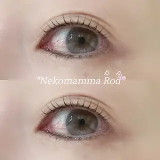 マツエク・マツパ enon所属・enon Sakiのマツエク・マツパデザイン