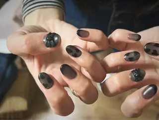 ネイル tree houseのネイルデザイン