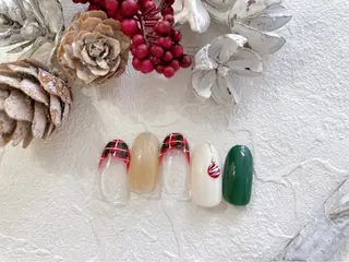 ネイル kiki nail 二子玉川のネイルデザイン