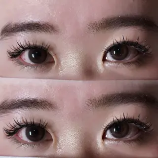 マツエク・マツパ CREA所属・木村 姫星の眉毛・アイブロウイメージ