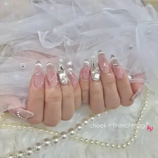 ネイル ルチアネイル 岡田 予約リクエスト停止中のネイルデザイン