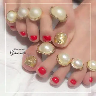 ネイル GRACE NAILSのネイルデザイン