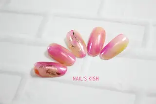 ネイル NAIL'S KISH所属・NAIL'S KISHのネイルデザイン