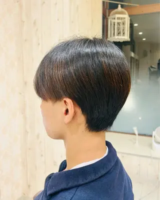 メンズ 🍓後藤 はるな🍓のヘアスタイル