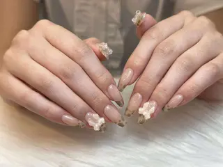ネイル Nie Nail Shinokuboのネイルデザイン